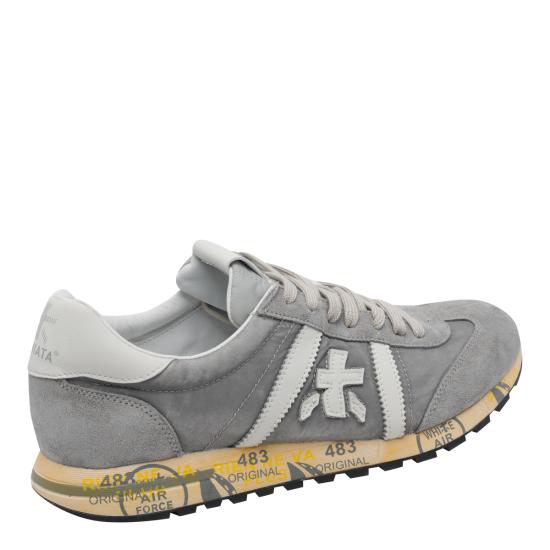 26SS 프리미아타 스니커즈 LUCY 8187 Grey - PREMIATA