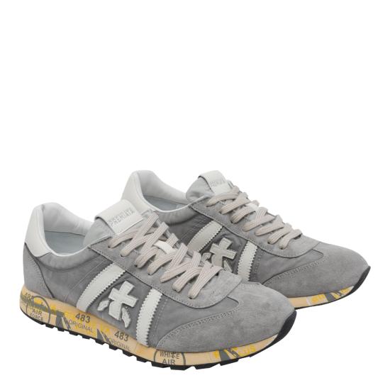 26SS 프리미아타 스니커즈 LUCY 8187 Grey - PREMIATA