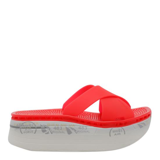 26SS 프리미아타 샌들 MOURA 7456 Red