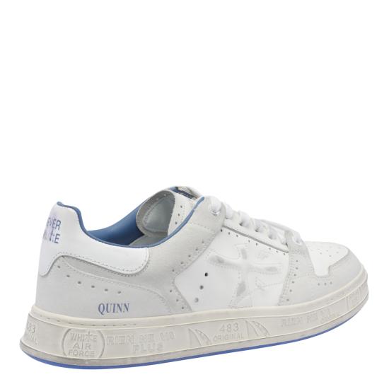 26SS 프리미아타 스니커즈 QUINN 6686 White - PREMIATA
