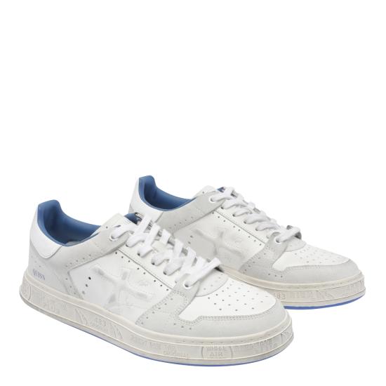 26SS 프리미아타 스니커즈 QUINN 6686 White - PREMIATA