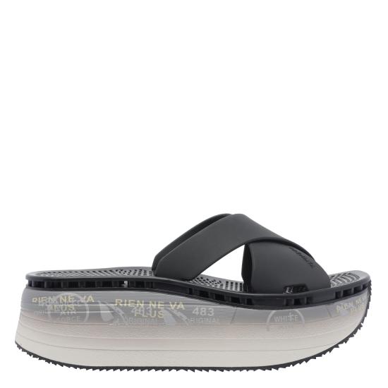 26SS 프리미아타 샌들 MOURA 7457 Black