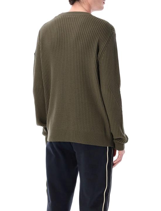 25FW 몽클레어 스웨터 9C00019M1131 82G GREEN - MONCLER