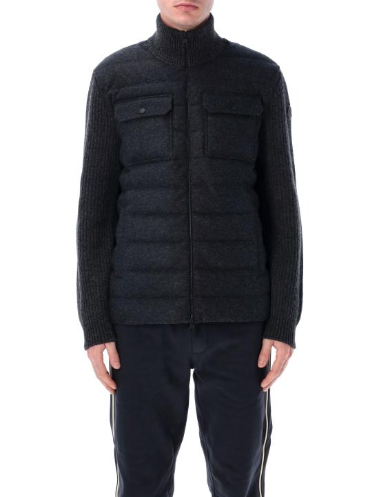 25FW 몽클레어 패딩 9B00047M1115 989 DARK GREY