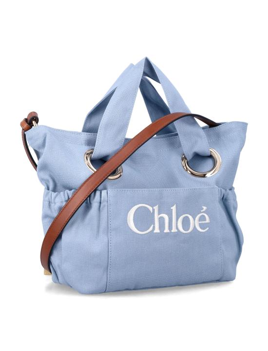 26SS [키즈] 끌로에 토트백 C20872 821 BLUE - CHLOE