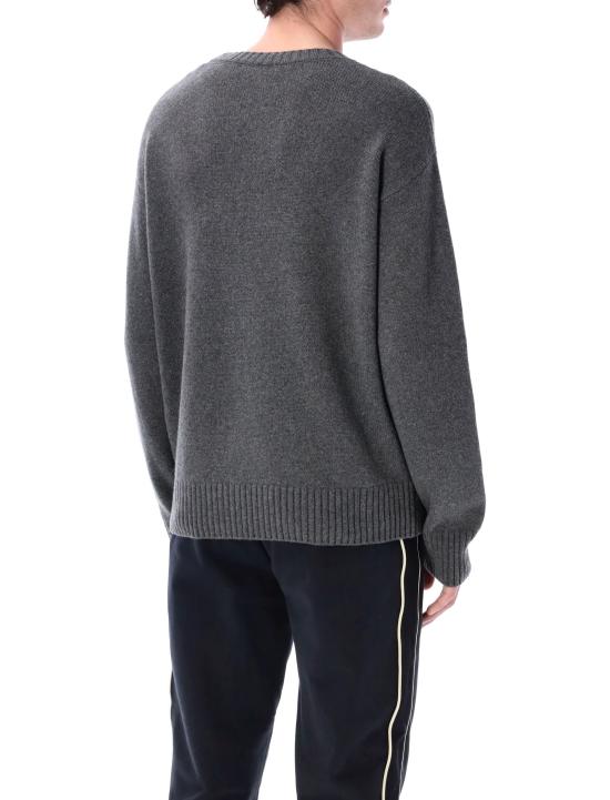 25FW 몽클레어 스웨터 9C00022M4281 922 GREY - MONCLER