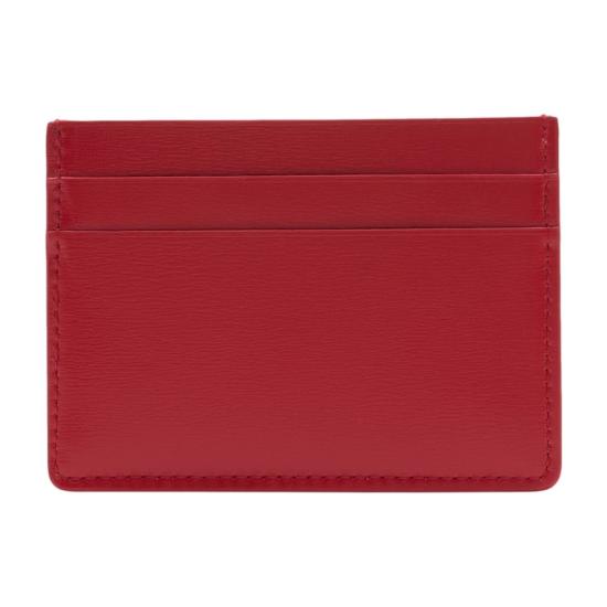 26SS 질샌더 명함지갑 J07VL0006 P5355 618 red - JIL SANDER