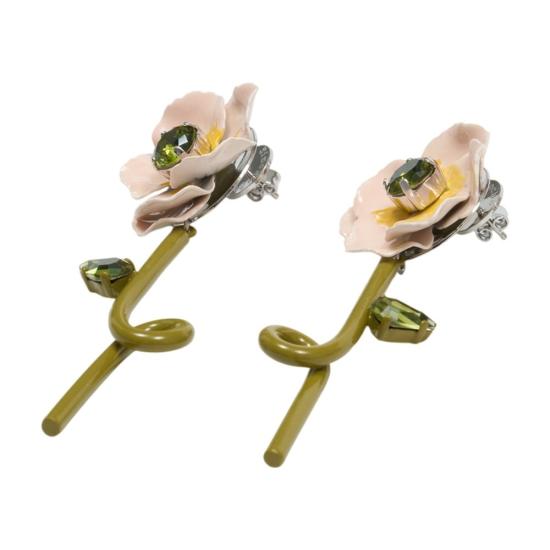 26SS 시몬로샤 이어링 ERG571 0921 multicolor - SIMONE ROCHA