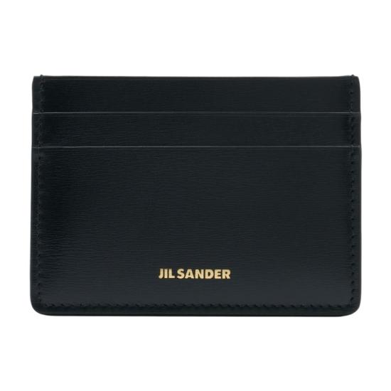 26SS 질샌더 명함지갑 J07VL0006 P4840 001 black