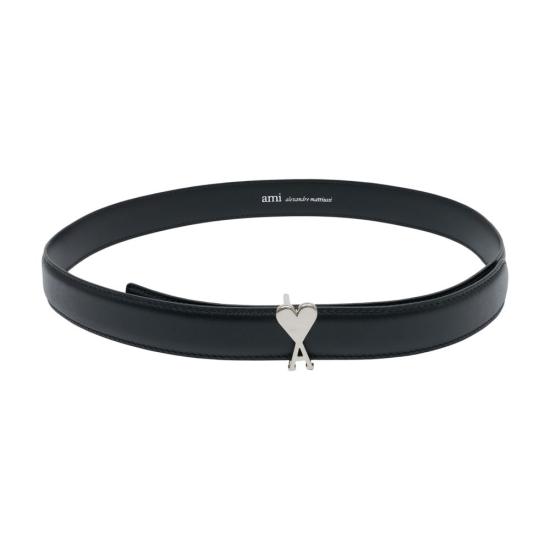 26SS 아미 레귤러 벨트 UBL209 AL0104 0014 black