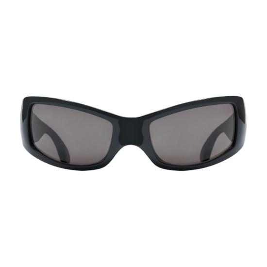 26FW 발렌시아가 선글라스 BB0461S 001 BLACK
