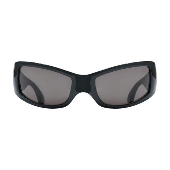 26FW 발렌시아가 선글라스 BB0461S 001 black