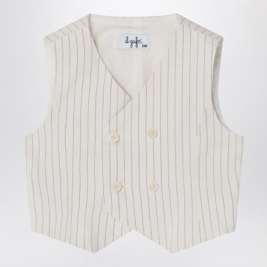 25SS [키즈] 일 구포 캐주얼 자켓 P25GI055C1086 ACO White