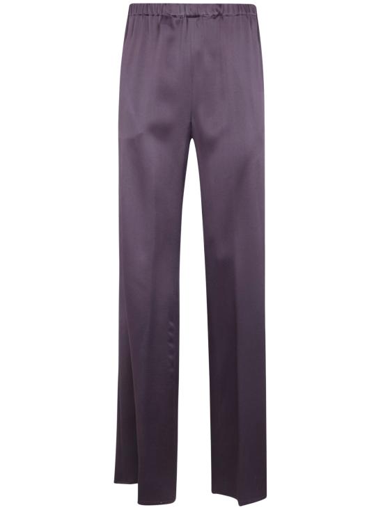 26SS 안토넬리 피렌체 스트레이트 팬츠 M8185Q 355C 576 VIOLET