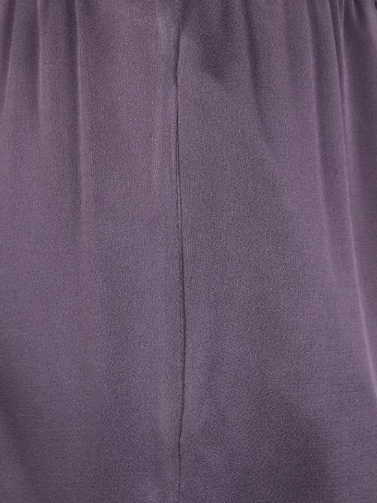 26SS 안토넬리 피렌체 스트레이트 팬츠 M8185Q 355C 576 VIOLET - ANTONELLI FIRENZE