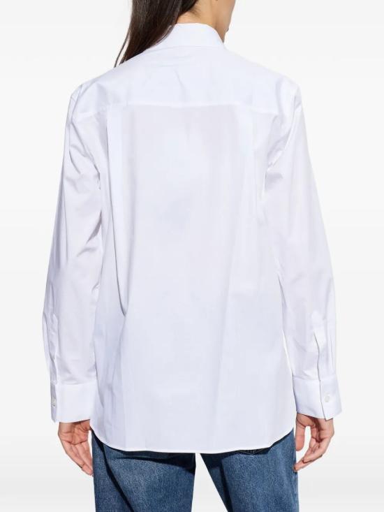 26SS 폴 스미스 셔츠 W2R331BV21598 01 OPTIC WHITE - PAUL SMITH