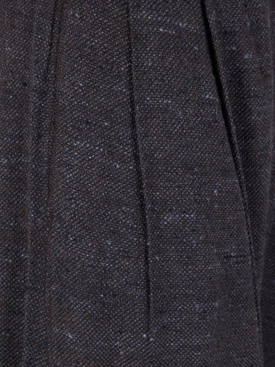 26SS 보부틱 스트레이트 팬츠 5045 S3 GRAY BLUE - BOBOUTIC