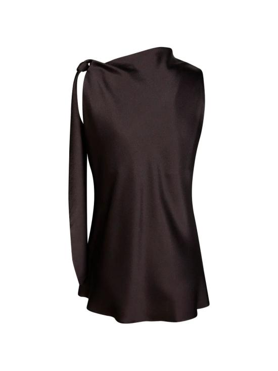 26SS 안토넬리 피렌체 민소매 티셔츠 Q5860 794 576 VIOLET - ANTONELLI FIRENZE