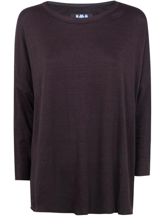 26SS 라보아트 스웨터 ATA LIETO 009 BROWN