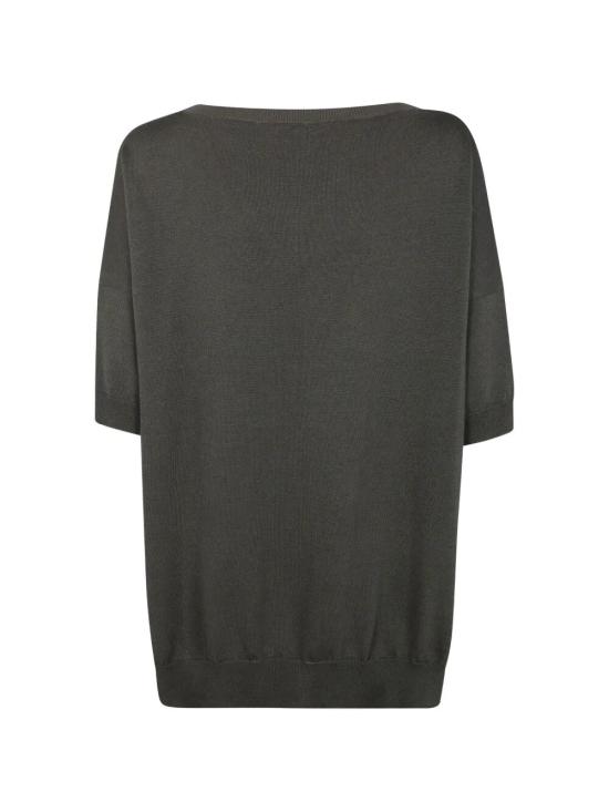 26SS 젠트리포르토피노 스웨터 D600KY G0032 SAGE - GENTRY PORTOFINO