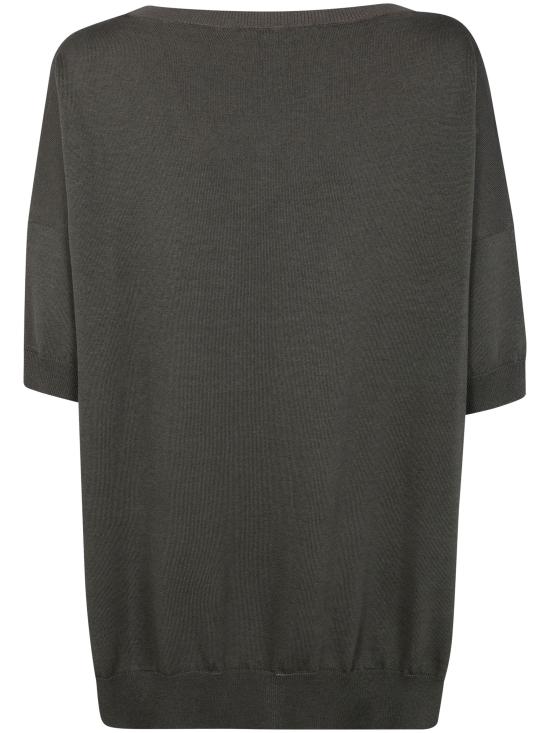 26SS 젠트리포르토피노 스웨터 D600KY G0032 SAGE - GENTRY PORTOFINO