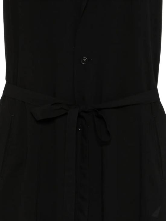 26SS 와이쓰리 미디 원피스 YK D05 200 3 BLACK - Y-3