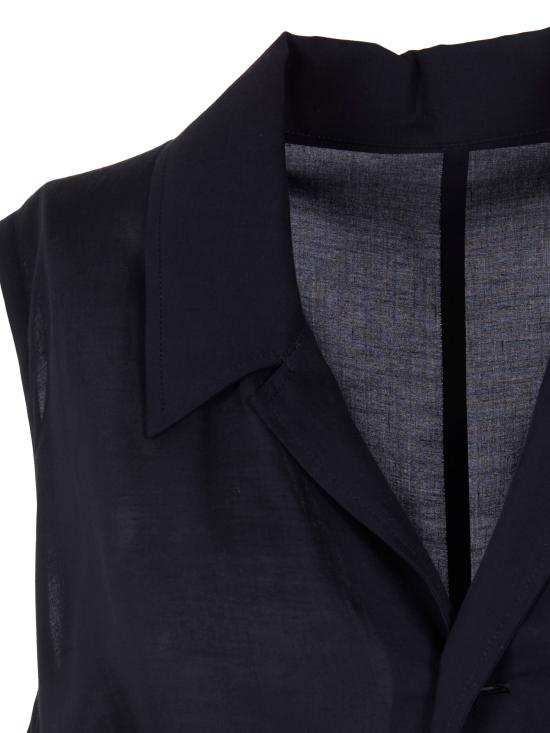 26SS 와이쓰리 미디 원피스 YK D05 200 3 BLACK - Y-3