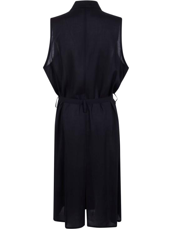 26SS 와이쓰리 미디 원피스 YK D05 200 3 BLACK - Y-3