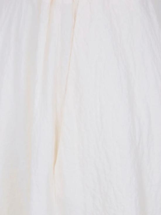 26SS 라보아트 미디 스커트 GEA ROCK 004 IVORY - LABO.ART