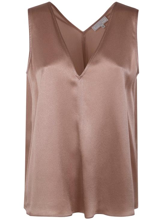 26SS 안토넬리 피렌체 민소매 티셔츠 J5808Q 794 105 BEIGE