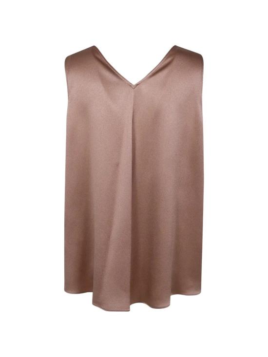 26SS 안토넬리 피렌체 민소매 티셔츠 J5808Q 794 105 BEIGE - ANTONELLI FIRENZE