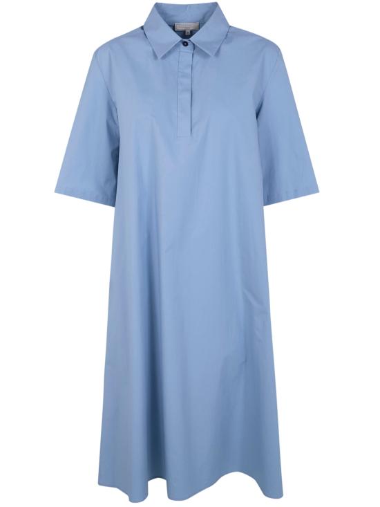 26SS 안토넬리 피렌체 미디 원피스 Q6795L 135B 702 LIGHT BLUE