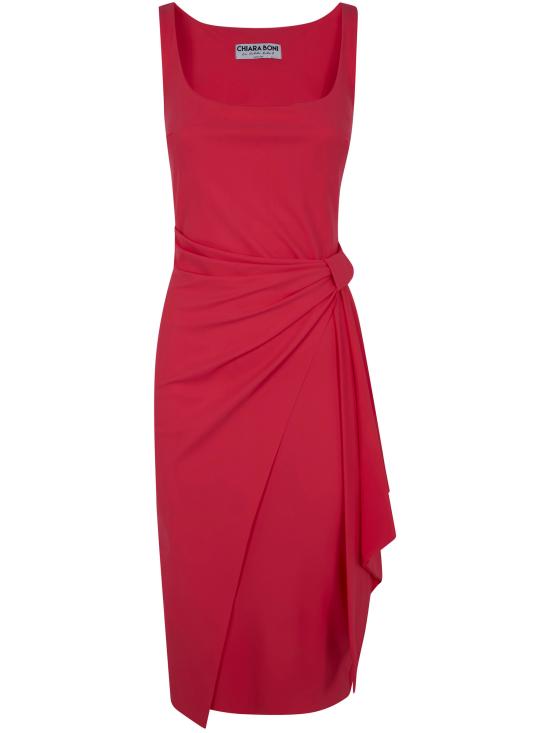 26SS 키아라보니 미디 원피스 ABCERMYSJE BS 202 CORAL