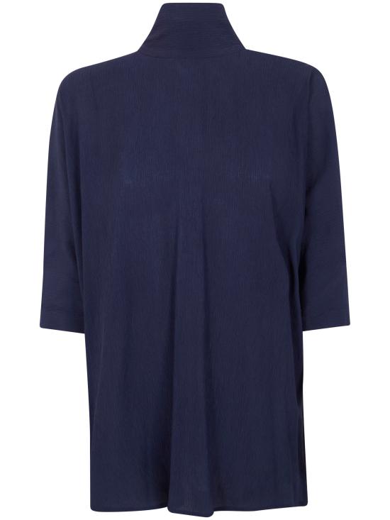 26SS 젠트리포르토피노 터틀넥 D213VA G0006 BLUE