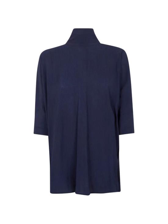 26SS 젠트리포르토피노 터틀넥 D213VA G0006 BLUE - GENTRY PORTOFINO