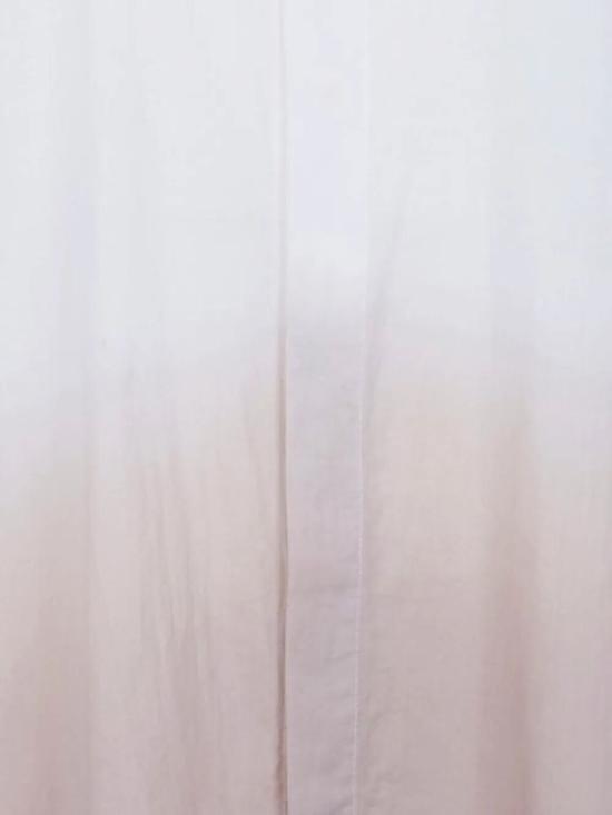 26SS 마리아 칼데라라 셔츠 V202MH 14 WHITE SAND - MARIA CALDERARA