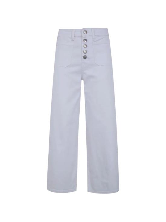 26SS 랄프 로렌 데님 팬츠 200P03640001 WHITE WASH - RALPH LAUREN