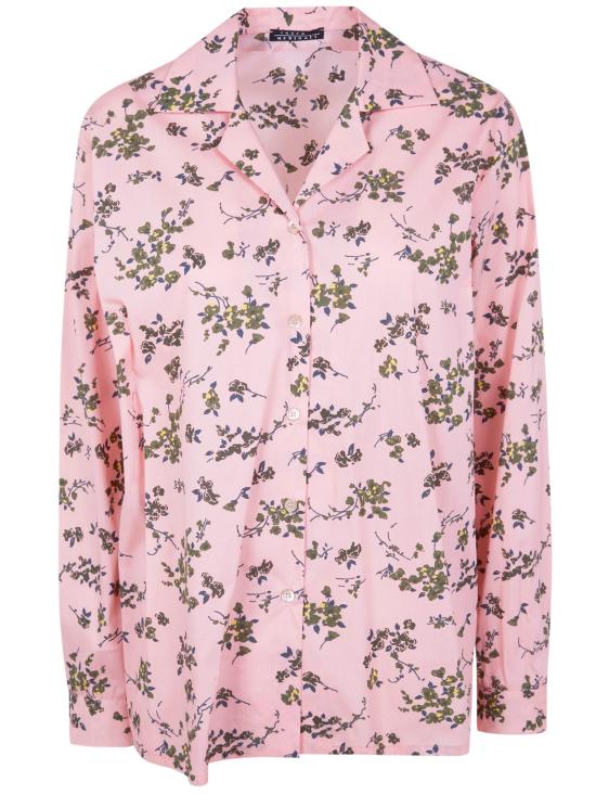 26SS 로라 우비나티 셔츠 E6T13PF 01 LIGHT PINK