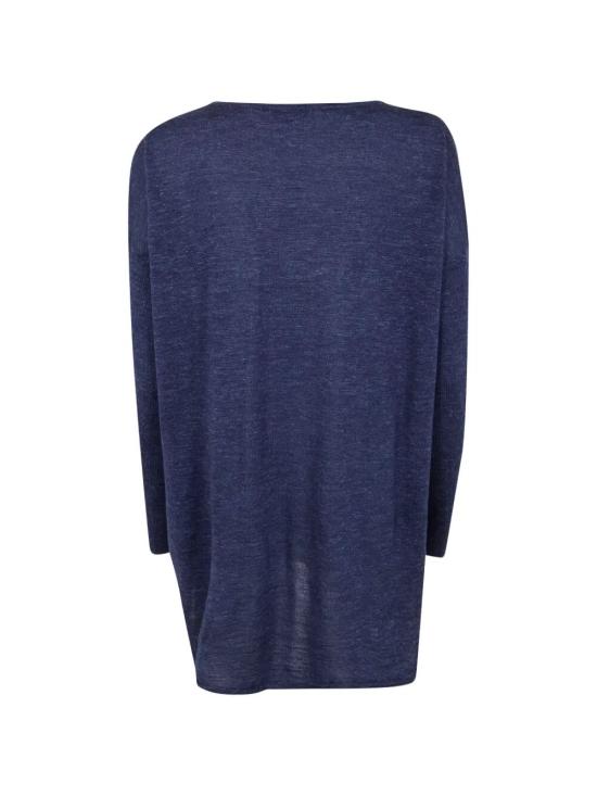 26SS 젠트리포르토피노 스웨터 D647HM G0006 BLUE - GENTRY PORTOFINO