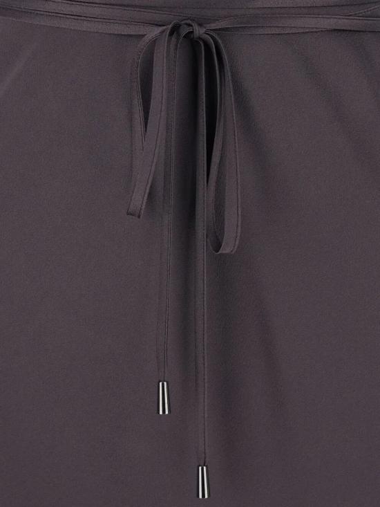 26SS 안토넬리 피렌체 미디 원피스 Q6005 794 576 VIOLET - ANTONELLI FIRENZE