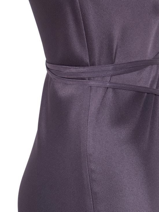 26SS 안토넬리 피렌체 미디 원피스 Q6005 794 576 VIOLET - ANTONELLI FIRENZE