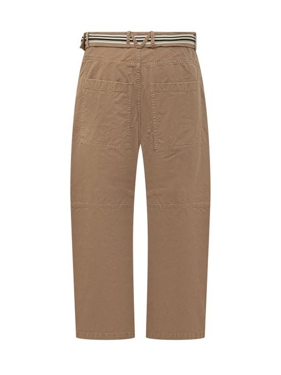 26SS 모데카이 스트레이트 팬츠 26E96MRU07C 780 KHAKI - MORDECAI