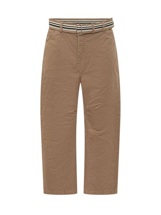 26SS 모데카이 스트레이트 팬츠 26E96MRU07C 780 KHAKI