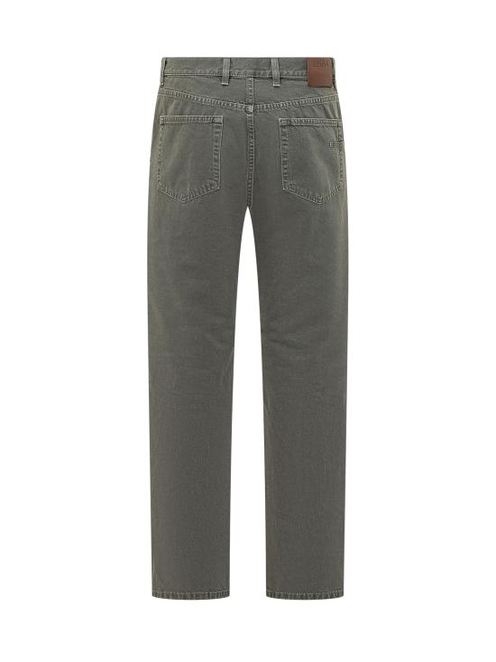 26SS 에르메네질도제냐 데님 팬츠 UHIB9A3CITY N07 212 - ERMENEGILDO ZEGNA