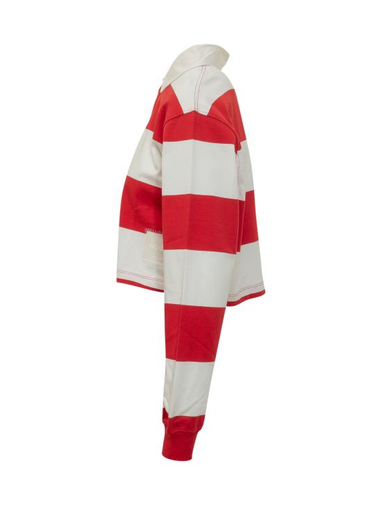 26SS 더블유오씨 폴로 티셔츠 201PO698ST OFF OFFWHITE - WOC