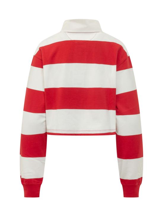 26SS 더블유오씨 폴로 티셔츠 201PO698ST OFF OFFWHITE - WOC