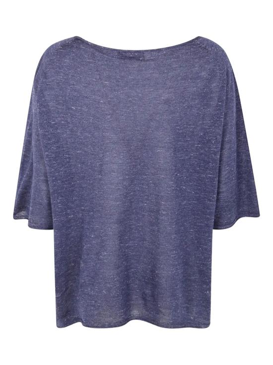 26SS 젠트리포르토피노 스웨터 D645HM 098 G0006 BLUE - GENTRY PORTOFINO