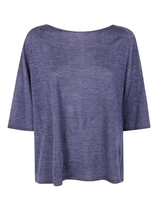 26SS 젠트리포르토피노 스웨터 D645HM 098 G0006 BLUE - GENTRY PORTOFINO