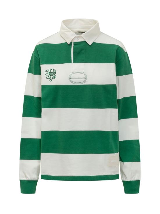 26SS WOC 폴로 티셔츠 201PO191ST OFF OFFWHITE