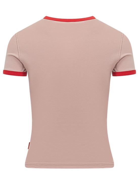 26SS 디젤 반팔 티셔츠 A219190QHHA 33L CIPRIA - DIESEL